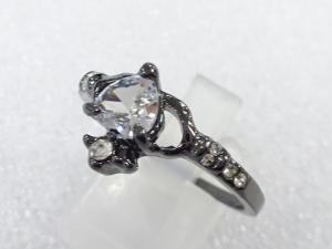 クリスタル　指輪(20号)